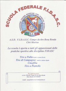 suola federale fidasc